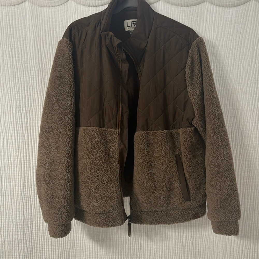 Teddy Jacket